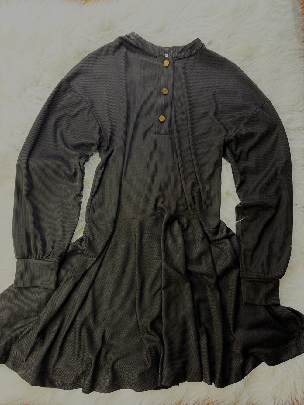 Zara Long Sleeve Dress